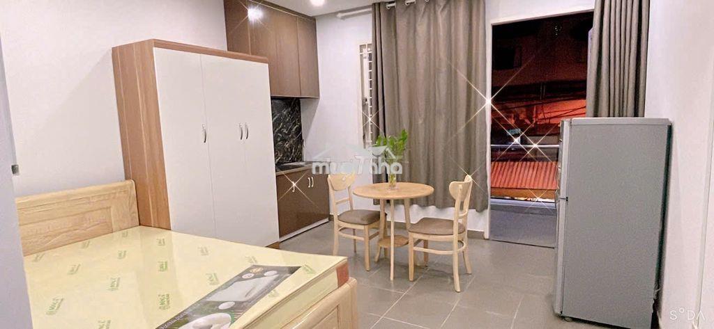 Phòng trọ số 1 đường d10, full nội thất, ban công rộng, giá 5tr/th.  - 2