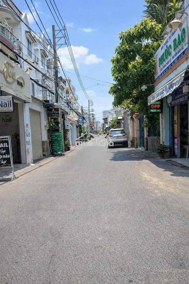 Ngộp bankk căn hộ dịch vụ 7 tầng hầm thang máy ngay lottemart gò vấp - 2
