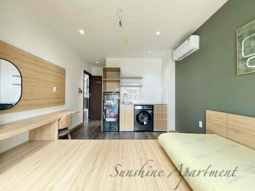 Hình thật, giá thiệt - 4.5 triệu full nội thất ngay chung cư citi soho - 4