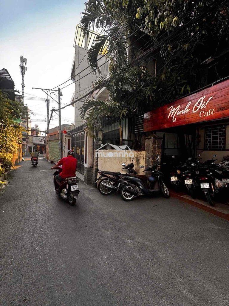"Nhà mới xây hẻm 188 tô ngọc vân, linh đông - giá đầu tư chỉ 90tr/m²,