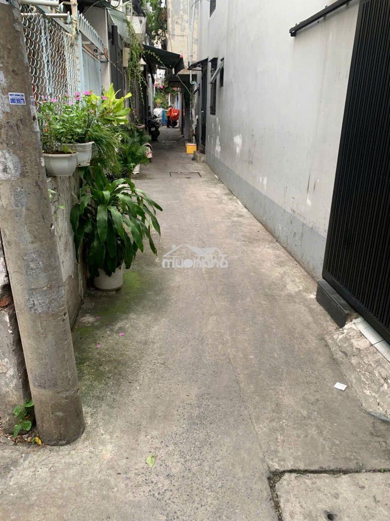 Nhà hiếm p22 bình thạnh <3 tỷ - 42m2 - 3