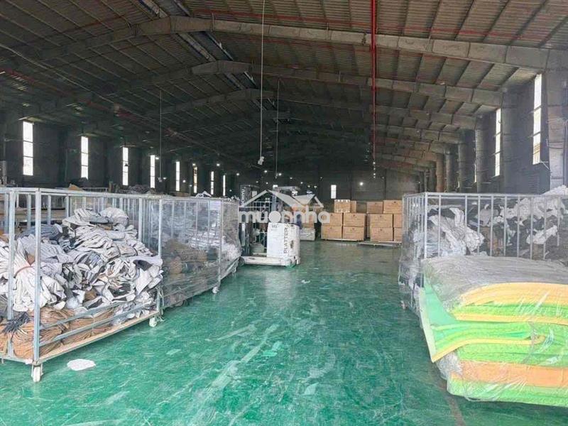 Cho thuê xưởng tân uyên bình dương 3000m2