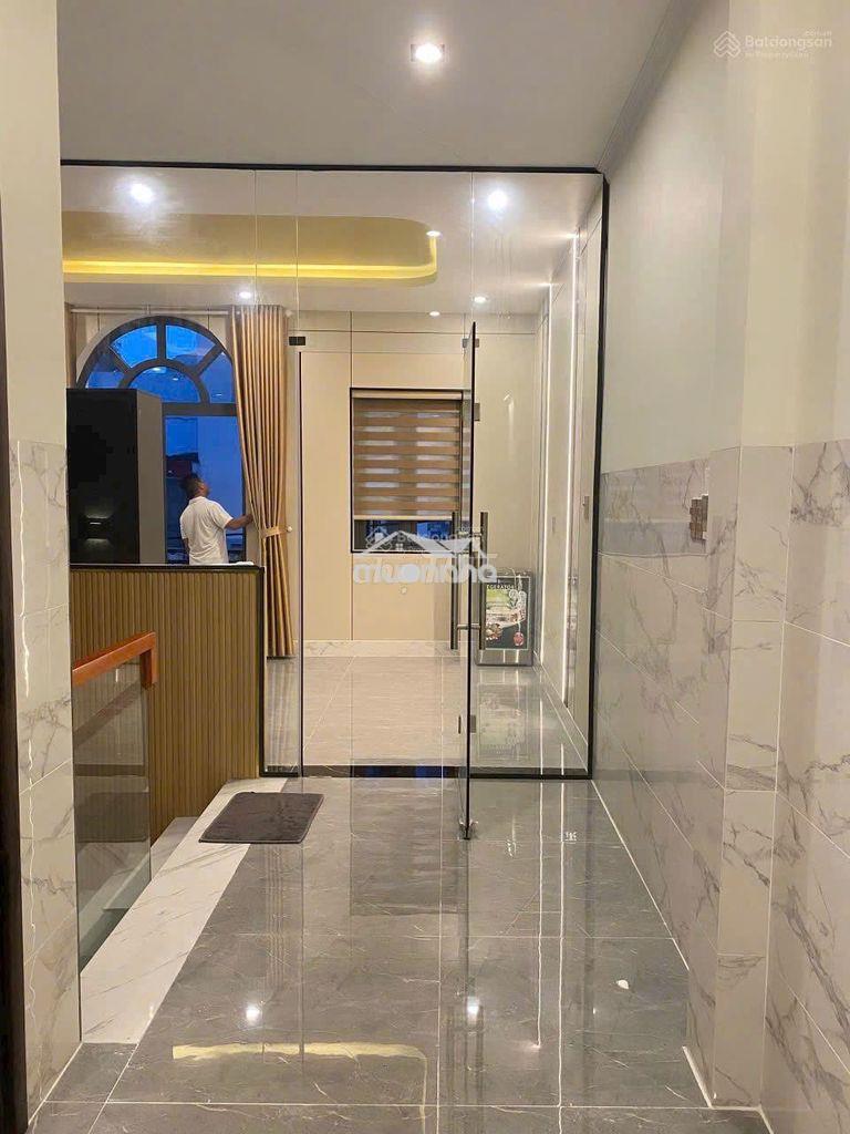 Cho thuê nhà quận 6 đường hậu giang - 3