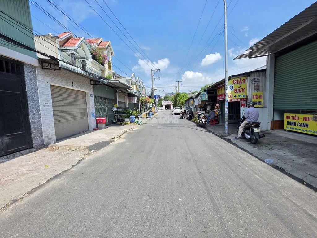 Nhà phố mặt tiền đường nguyễn thị chạy phường tân đông hiệp tp dĩ an - 2