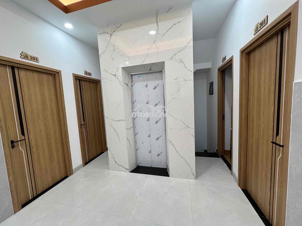 Cho thuê phòng trọ ban công riêng vườn lài (gần cầu sắt) - 3