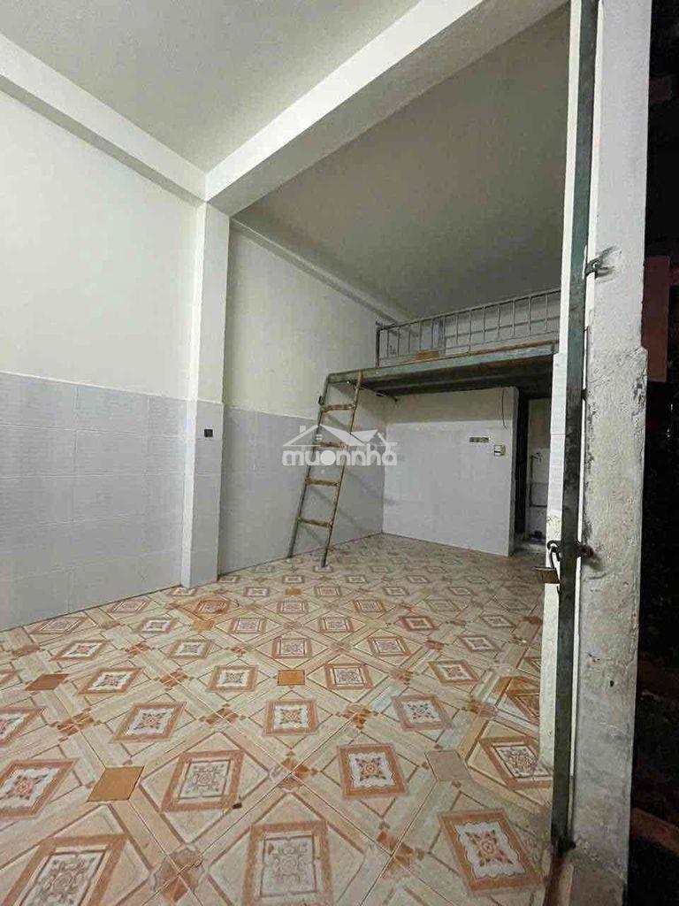 Cho thuê phòng trọ trệt đầu dãy trọ; có thể bán tạp hoá - 4