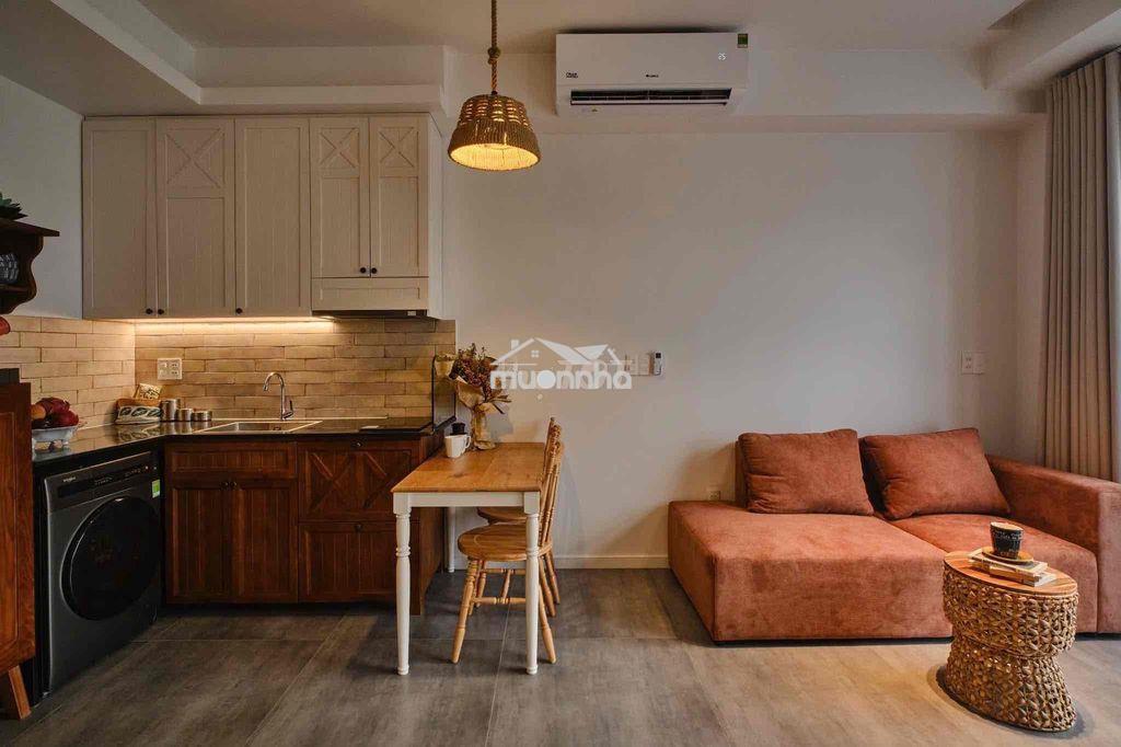 Căn hộ 1 pn_tiện ích_full nt_ngã 4 phú nhuận_tiện ích - 2