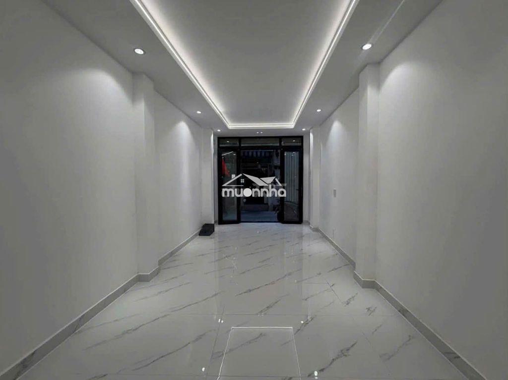 Cho thuê nhà hẻm xe hơi đường nguyễn đình chiểu p2 quận 3 - 4