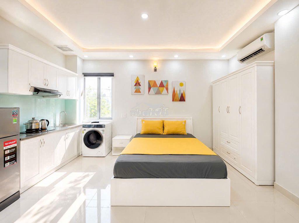 Căn hộ mới xây lê văn sỹ gần trường sa full tiện nghi giá 7 triệu - 2