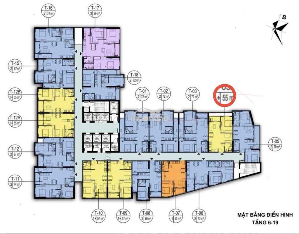 Chính chủ kẹt tiền bán rẻ, full nội thất đang sẵn hđ thuê,view đẹp - 2