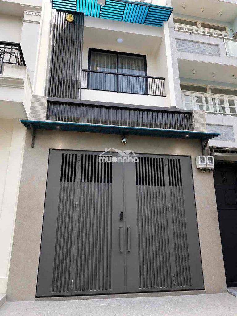 Hxh-lạc long quân - nhà thờ phú bình - 48m2-4x12-3 tầng giá 7.2 tỷ - 2