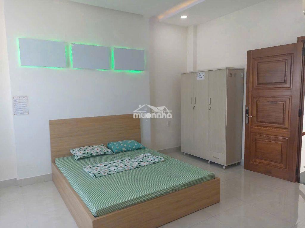 Cho thuê căn studio acc vườn xoài, trung tâm thành phố nha trang - 4