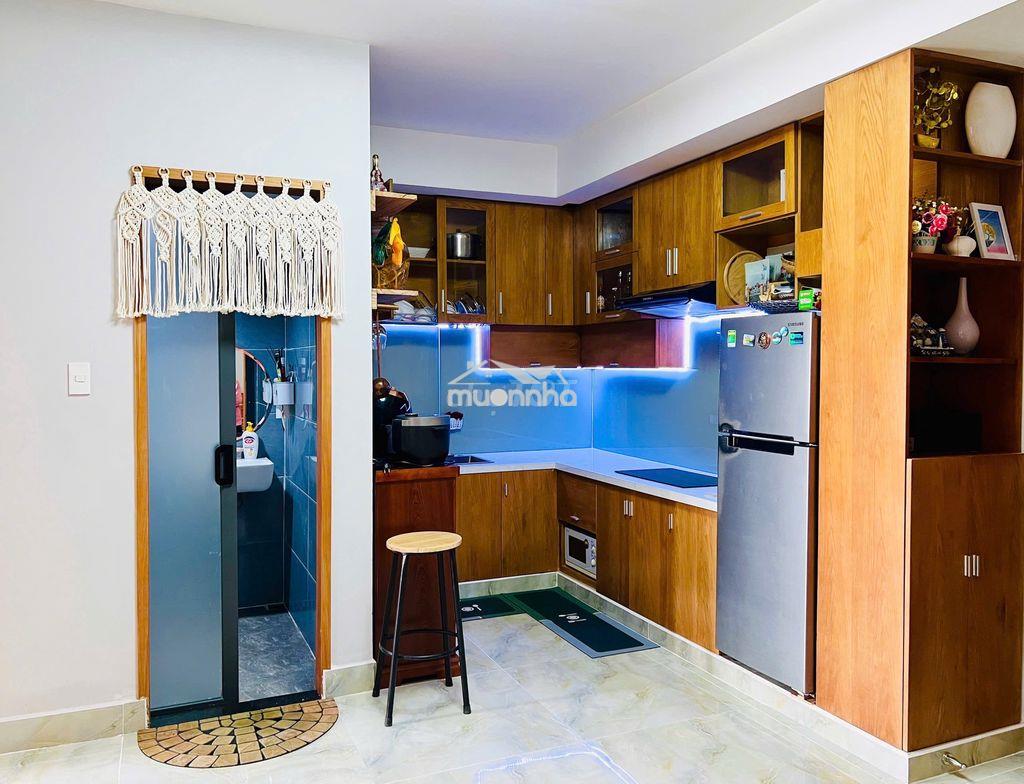 Bán chung cư 2pn,view thoáng sổ riêng tại trung tâm quận 9 giá 2 tỷ 4 - 3