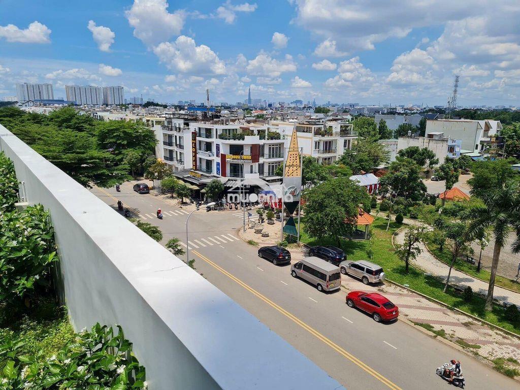 Chính chủ gửi bán căn 2 phòng ngủ kề chợ đầu mối thủ đức, sổ riêng - 3