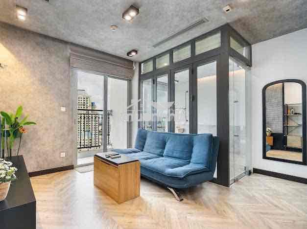 🔥 Giá thuê ngày vinhomes central park – căn hộ vip – full nội thất - 3