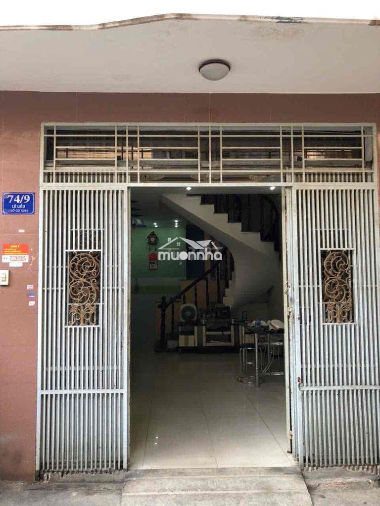 Cho thuê nhà nguyên căn giá rẻ