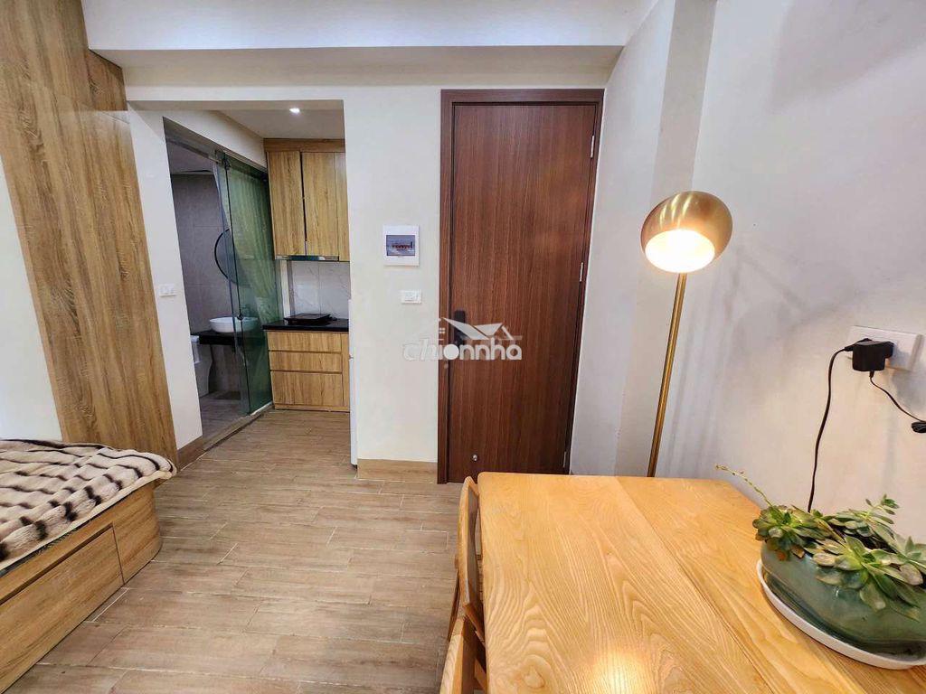 Căn hộ mini ban công 30m2 - thang máy gần đh hutech, gtvt, hồng bàng - 3