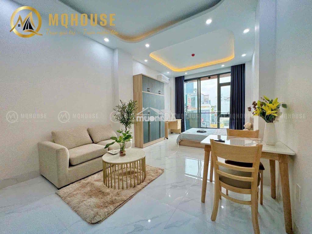 🏡 Cho thuê căn hộ ban công full nội thất - quận 7 - 3