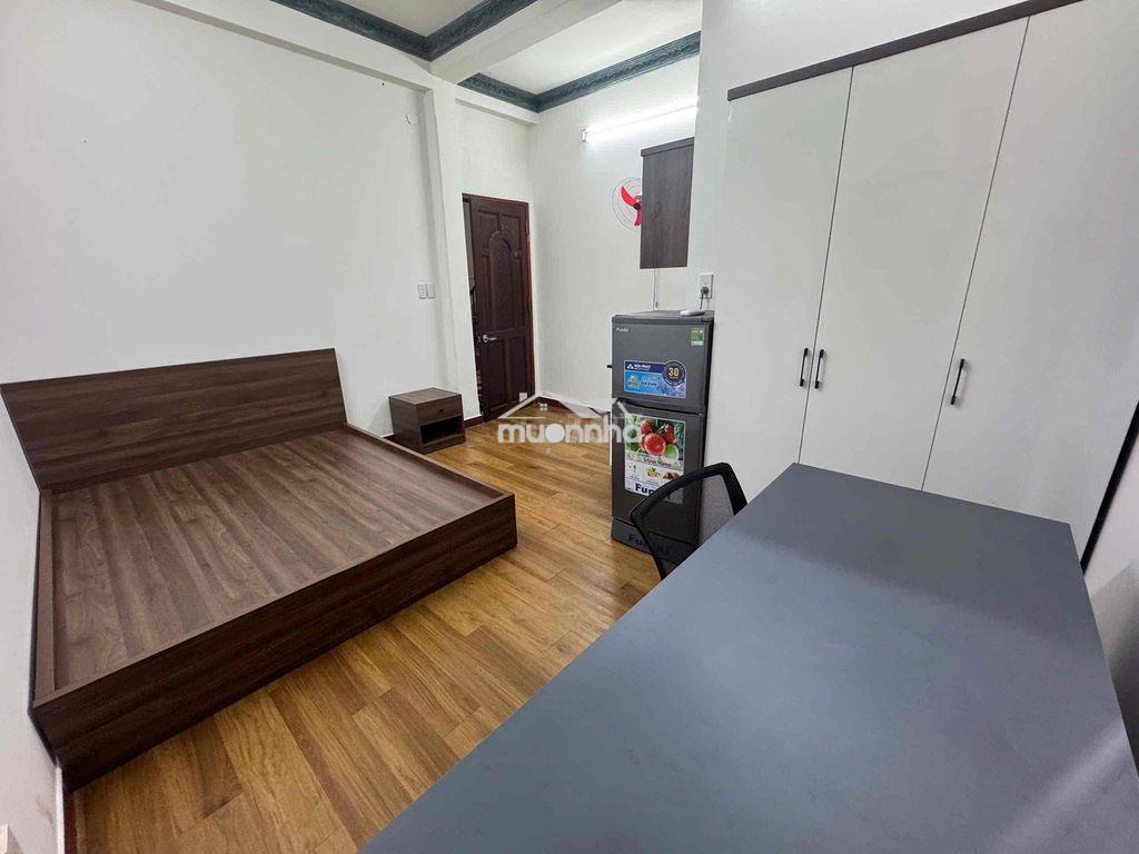 🏡 Trống sẵn studio cửa sổ trời full nội thất - 4