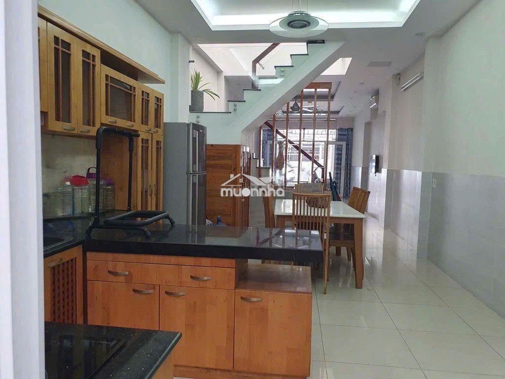 Cho thuê nhà : 81/ hồ văn huê, phường 9, quận phú nhuận. - 4