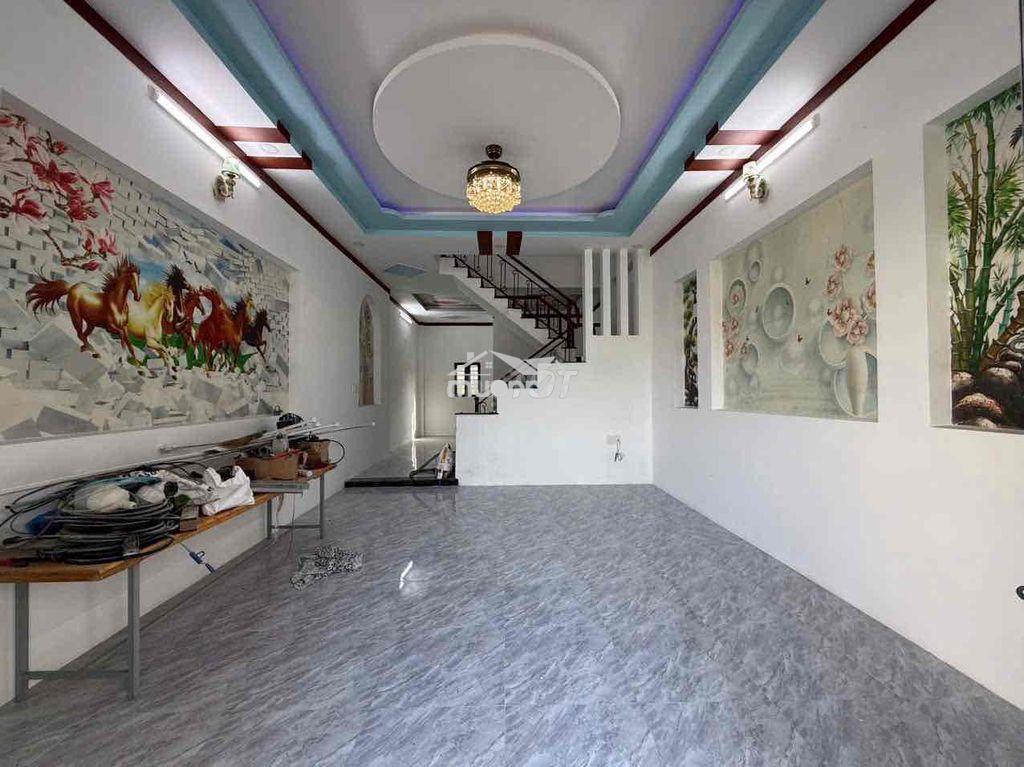 Nhà 1 trệt 1 lầu kdc bình hòa – ngay đường nguyễn du – dt 60m² – giá 3 - 3