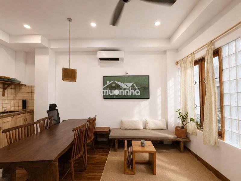 Bán nhà đẹp q3, airbnb + ở, 2 căn tách riêng sẵn dòng tiền 18tr/tháng