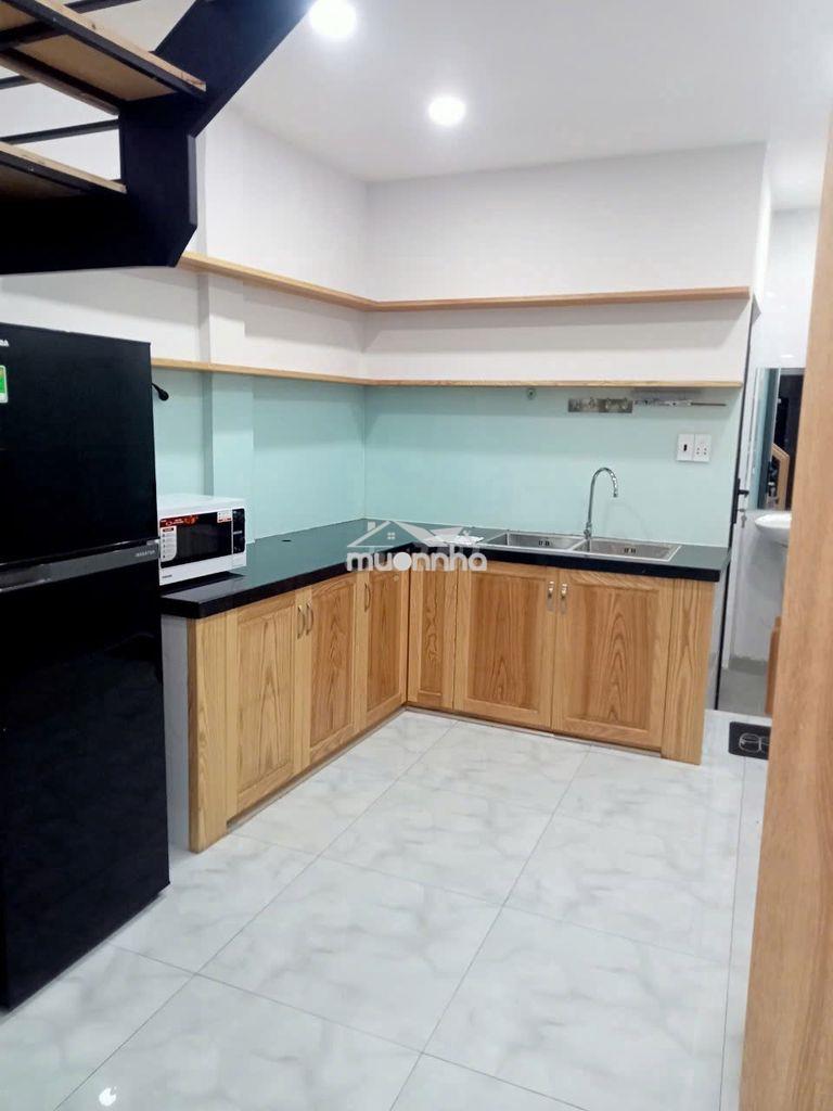 🆘💎 Nhà đường nguyễn trãi, nội thất cơ bản, hẻm 4m, nhà sạch đẹp - 4