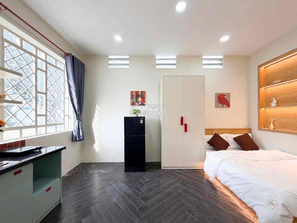 Studio cửa sổ full nội thất siuu đẹp ngay sư vạn hạnh - q3 - 3