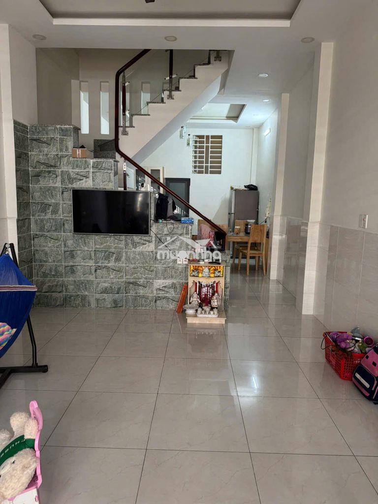 Nhà mới ngay ngã tư tđ- 3 tầng kiên cố- hxh 7m- kdc dân trí- 6.9 tỷ tl - 4