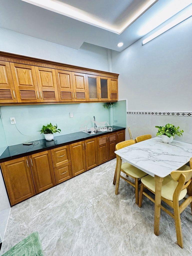 Nhà đẹp đs 14 lê văn quới - sát mặt tiền - 40m2 - giá vừa nhỉnh 4t tl - 4