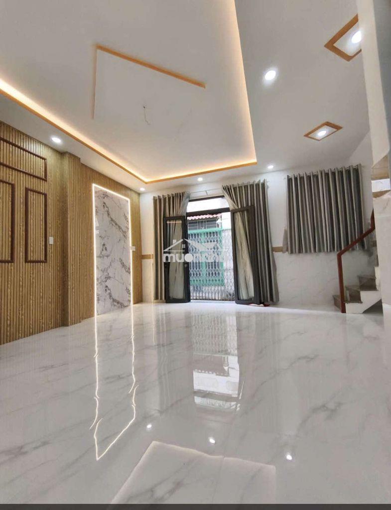 Bán nhà mới ccvb đường 46 hbc thủ đức cũ gần gigamal - 4