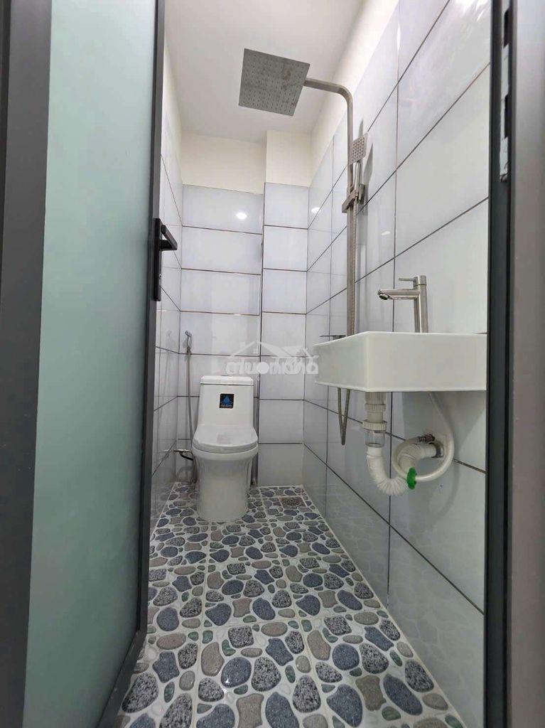 Nhà bán mới ở liền 3pn - sd75m2 - phú định p16 quận 8 giáp quận 6 - 4