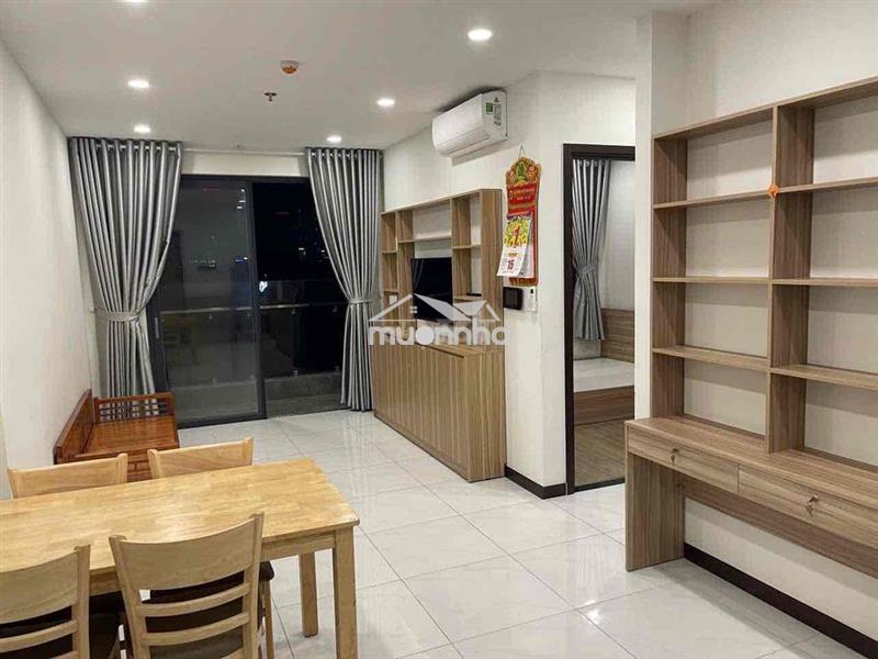 Cho thuê chung cư c-skyview 1pn full nội thất