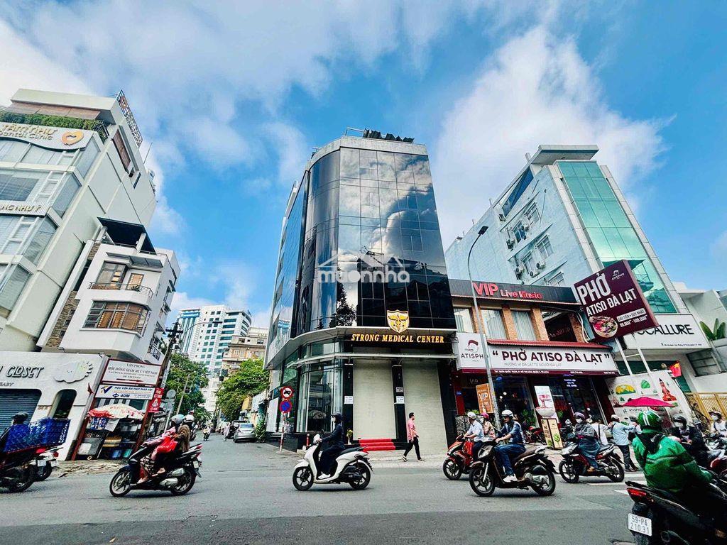 [Cho thuê] toà nhà!!! góc 2 mặt tiền 72d trần quốc toản quận 3. - 2