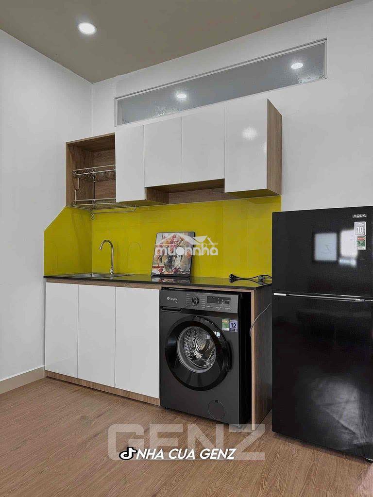 Căn hộ 1pn cửa sổ ngay luỹ bán bích - 4