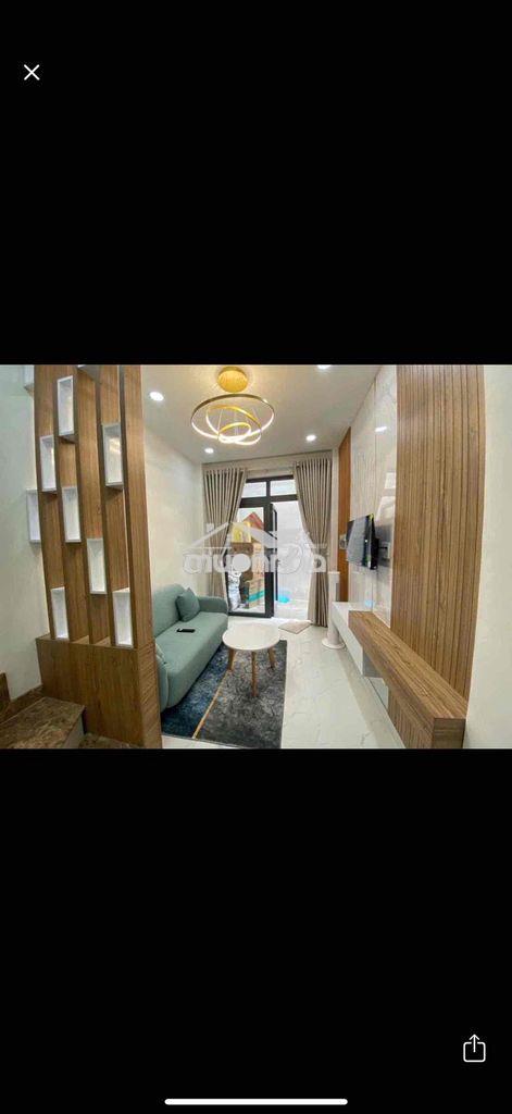 Nhà đẹp 3 tầng sát chợ tân bình giá 4,5tỷ - 3