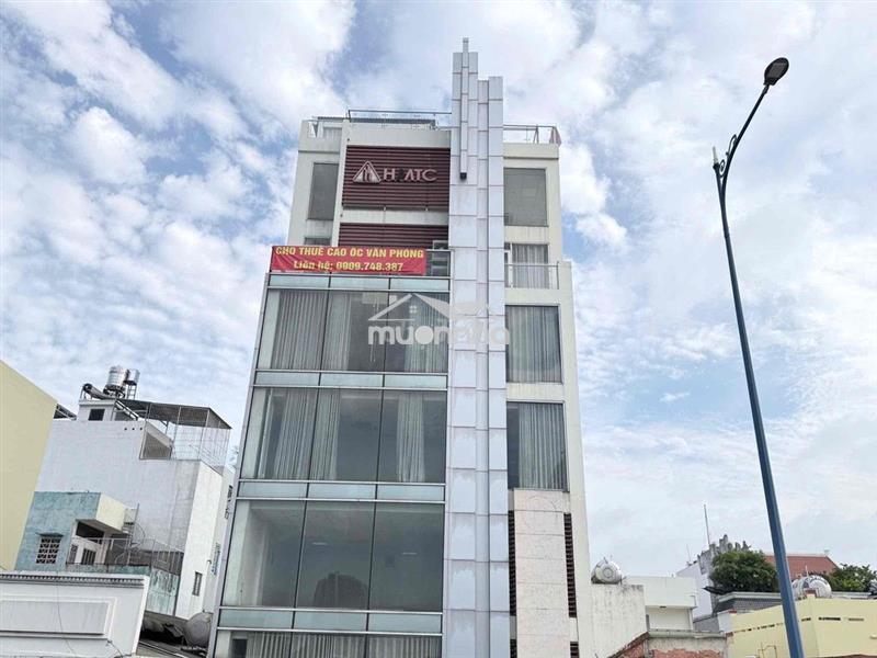Cho thuê cao ốc văn phòng số 1460 võ văn kiệt, phường bình tiên, tp.hc