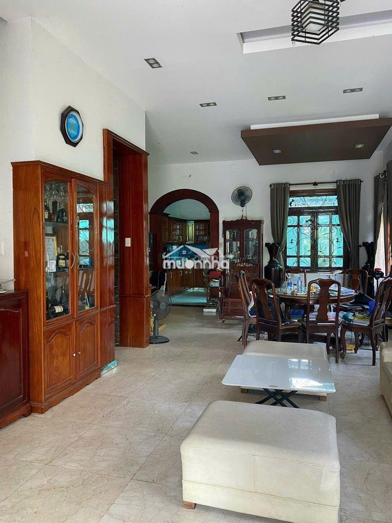 Cho thuê biệt thự, kdc khang điền, ngang 8m giá 33tr nguyên căn - 3