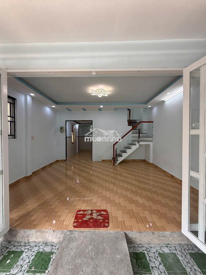 Nhà shr đường đặng thúc vịnh, 5x14m, gần ngã tư thới tứ