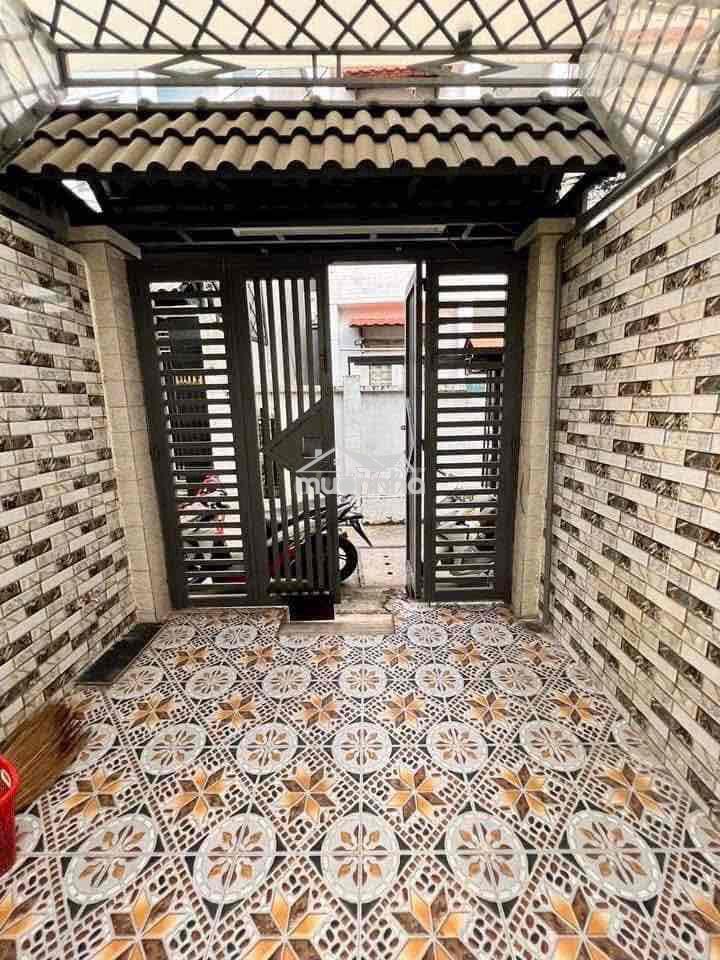 Cho thuê nhà nguyên căn 2pn2wc full nội thất giá rẻ ngay trung tâm q7 - 3