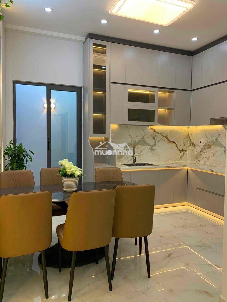 Huỳnh tấn phát - 4 tỷ 790 - ôtô tới nhà - nhà 3 tầng 48m² - ngang 4m - - 3