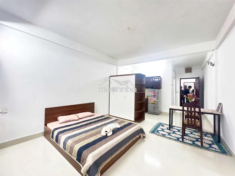 Căn hộ dịch vụ – kdc nam long, phường phú thuận có máy giặt riêng