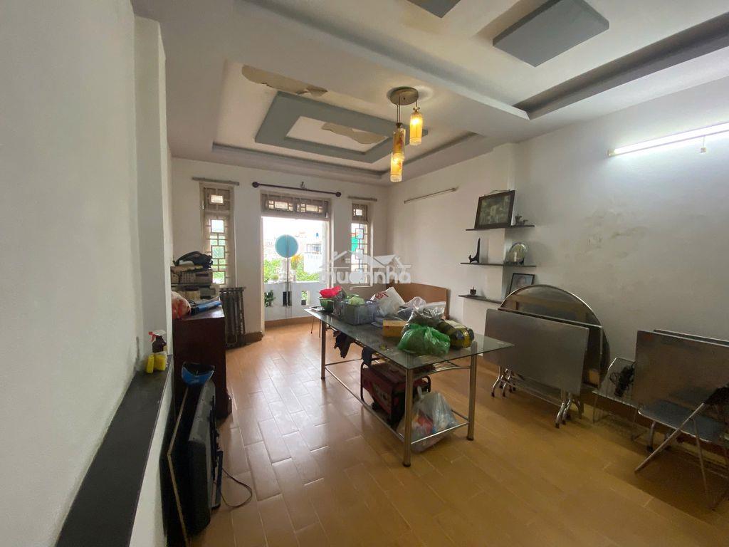 Bán nhà trung tâm gò vấp lê văn thọ p11 - 80m² (4x20) - 4 tầng đúc - 2