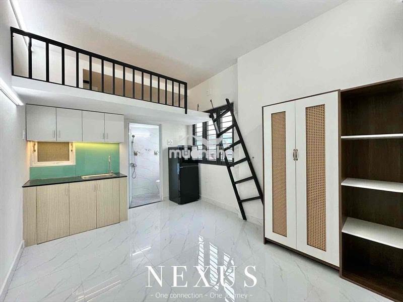 Căn hộ mới xây giá rẻ ngay phan văn trị chỉ từ 4tr