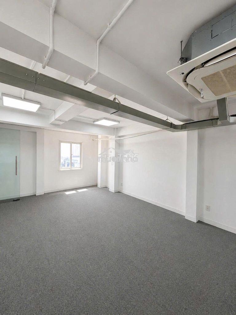 Đa dạng diện tích từ 50m2 - sàn suốt thang máy - 125 điện biên phủ q1 - 2