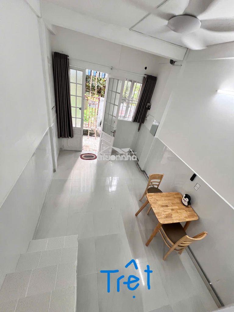 Cho thuê nhà mini 1 trệt 1 lầu – bình trưng tây, tp.hcm - 2