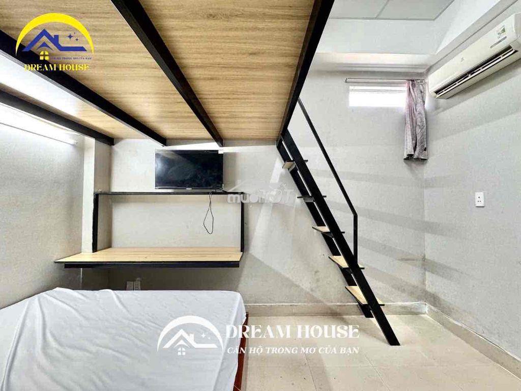 Phòng có gác và giường rộng rãi gần đầm sẽ giá rẻ - 3