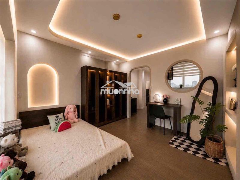 Cho thuê ch 1 phòng ngủ ngay công viên gia định