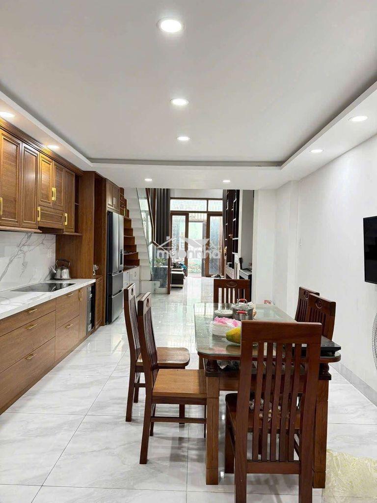Nhà 3 tầng kt sang trọng_73m²_hẻm ôtô_tam bình thủ đức tphcm_chỉ 6,8tỷ - 3