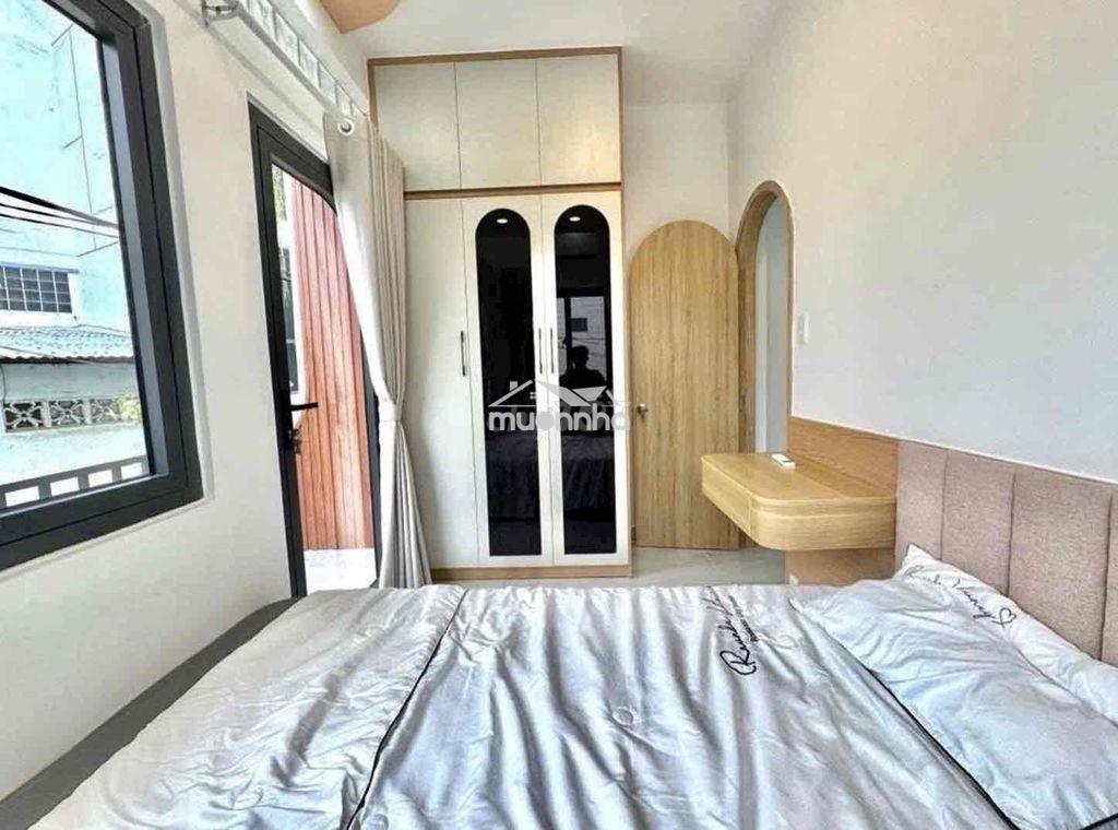 🌟Tài nhà tốt🌟hẻm xe hơi gần mặt tiền - nguyễn văn đậu 30m - 3